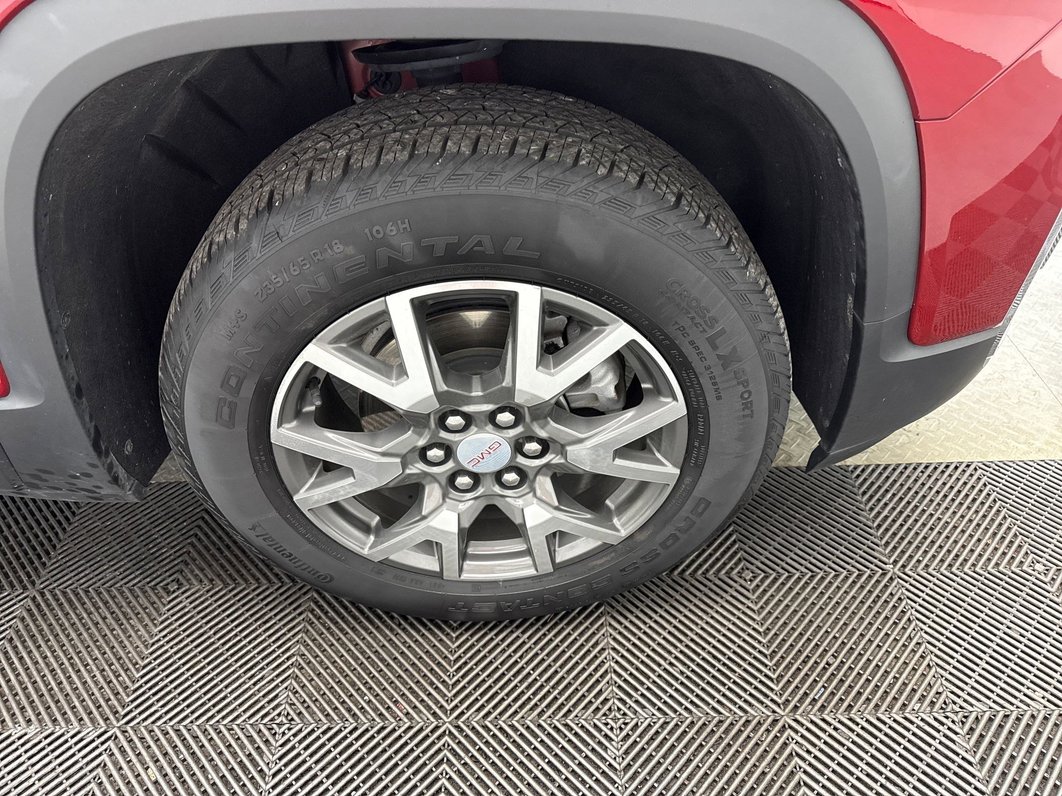 2023 Gmc Acadia SLE photo 23