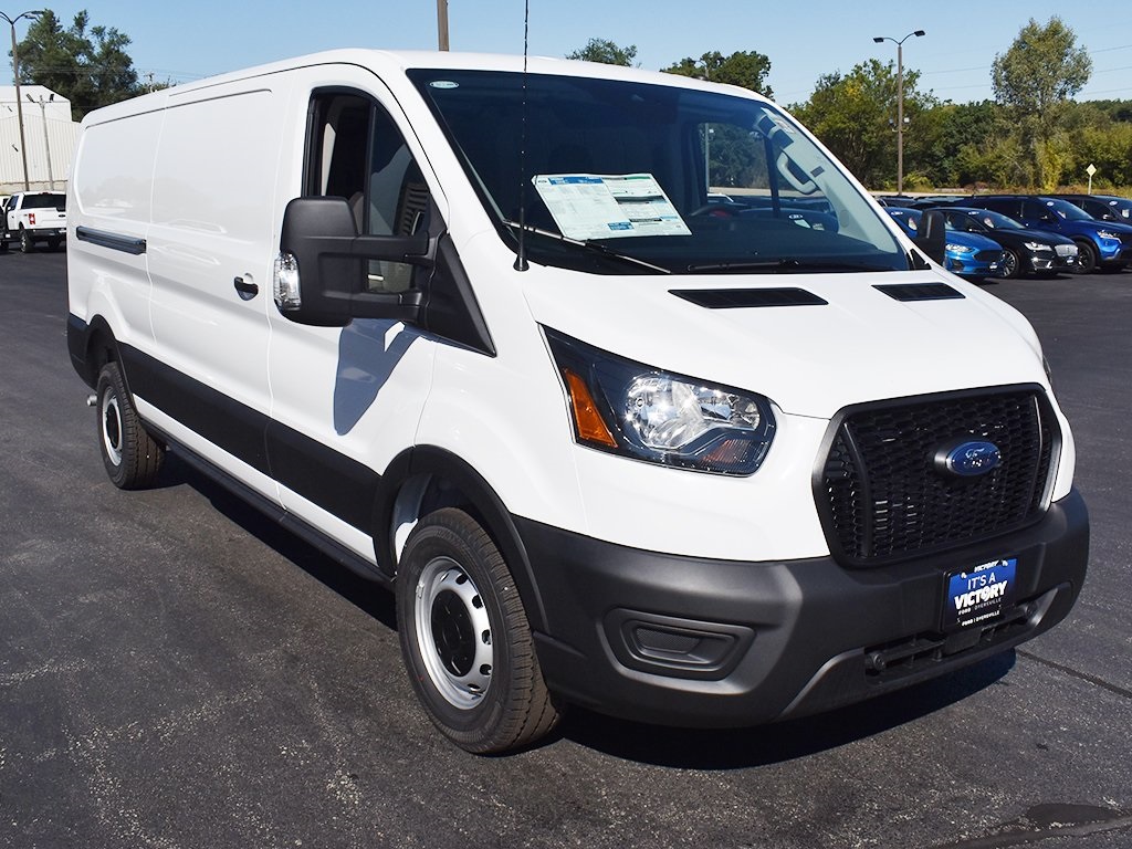 2025 Ford Transit Cargo Van photo 9