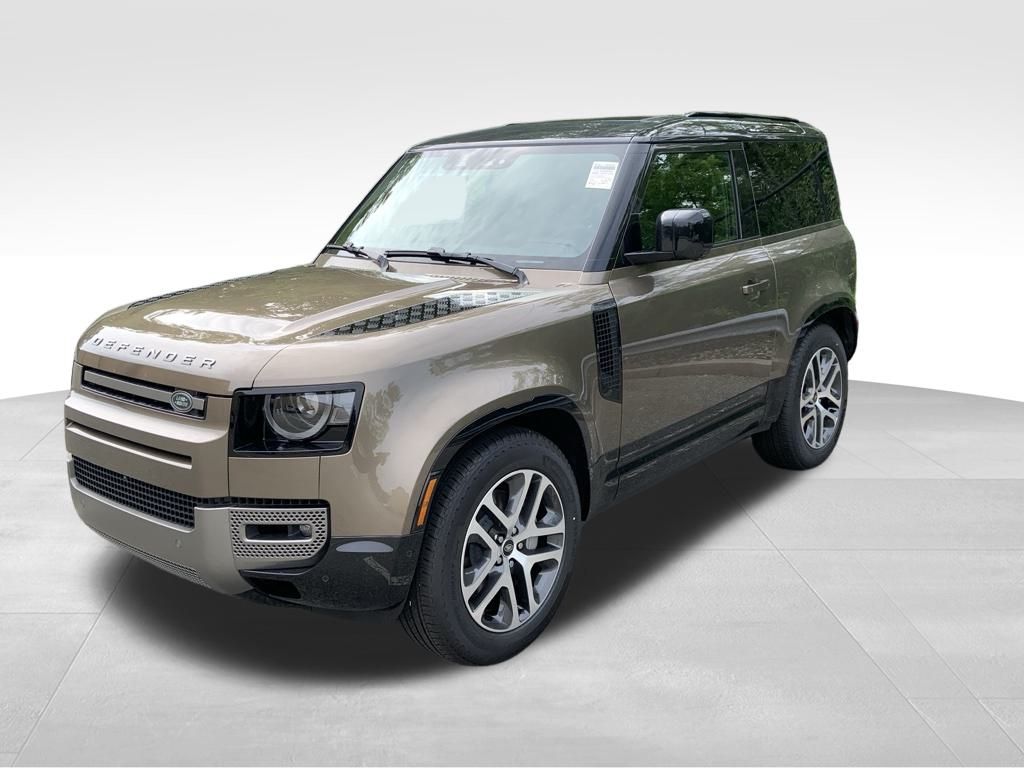 2025 Land Rover Defender