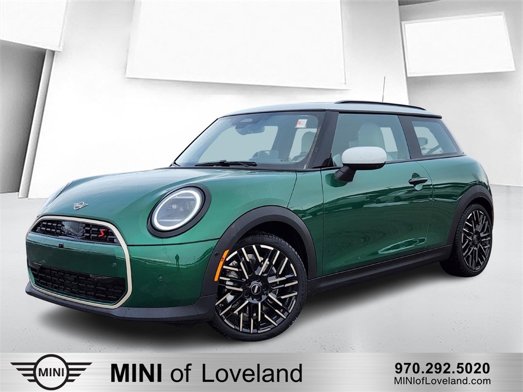 2026 MINI Hardtop 2 Door S's photo