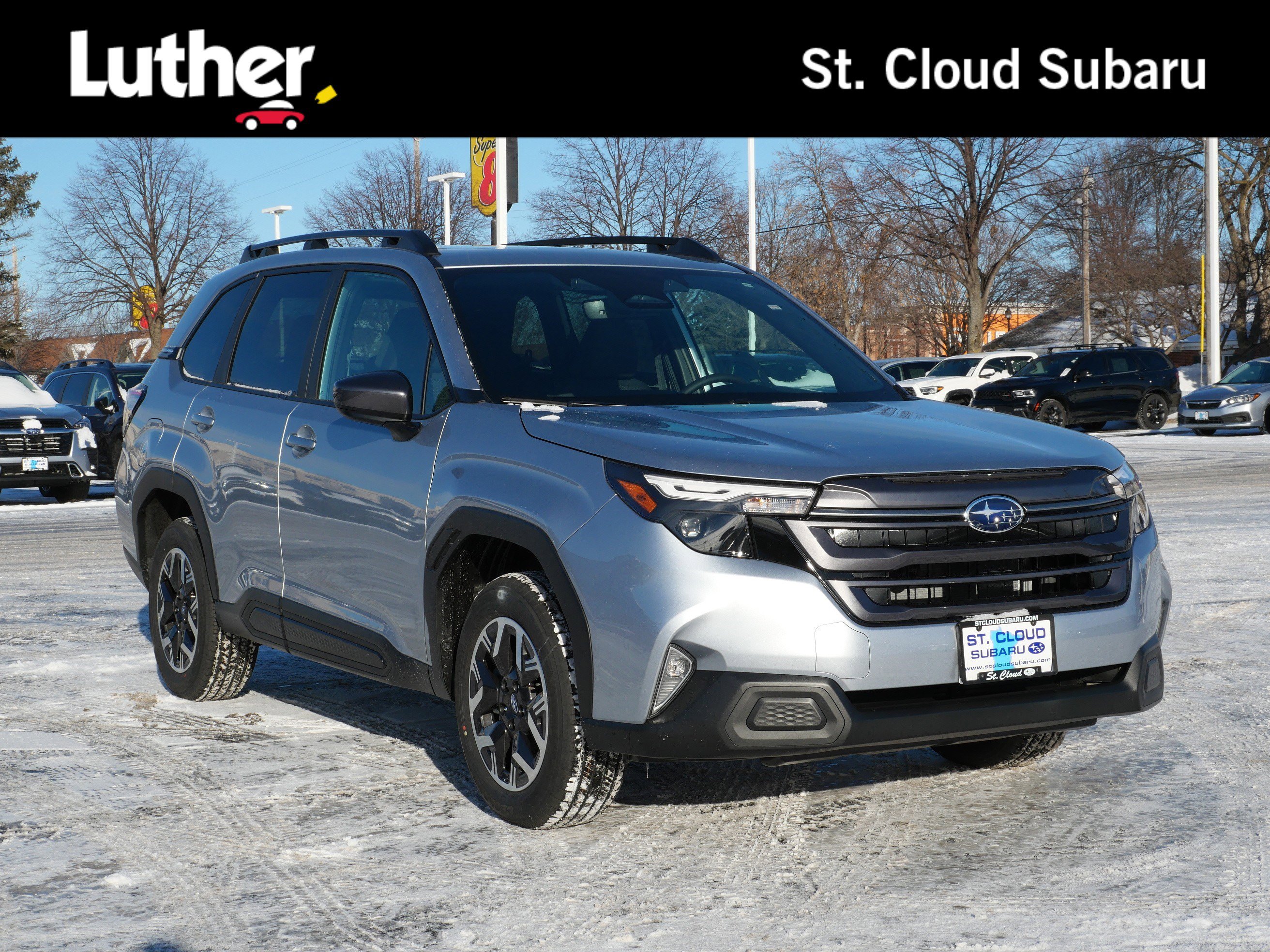 2026 Subaru Forester Premium's photo