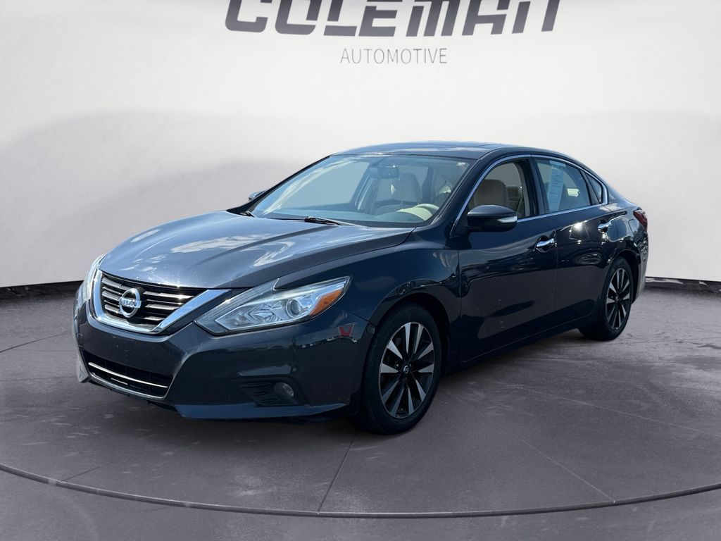 2018 Nissan Altima