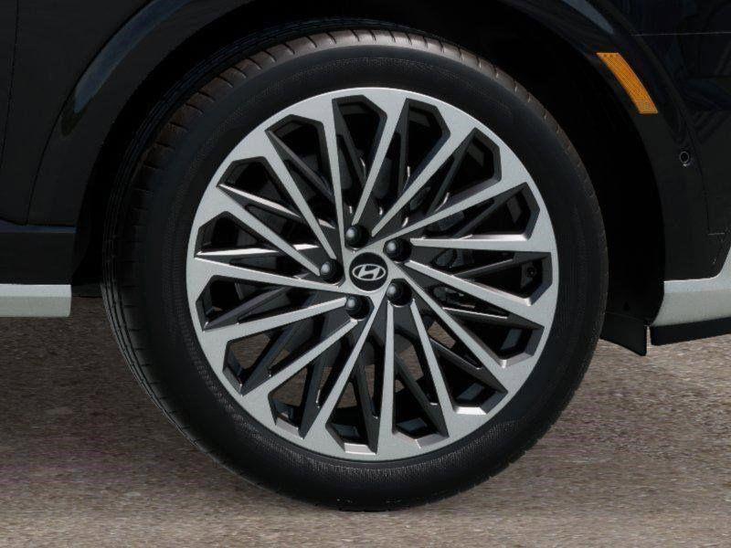 2026 Hyundai Palisade Calligraphy photo 8