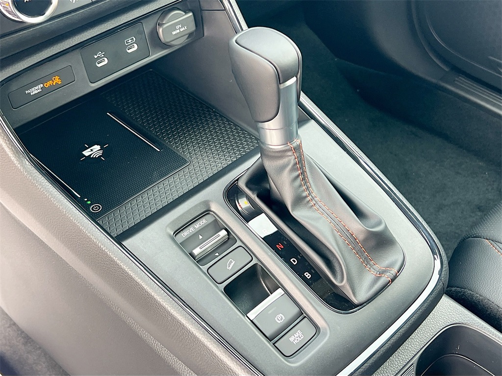 2026 Honda CR-V Sport-L Hybrid photo 7