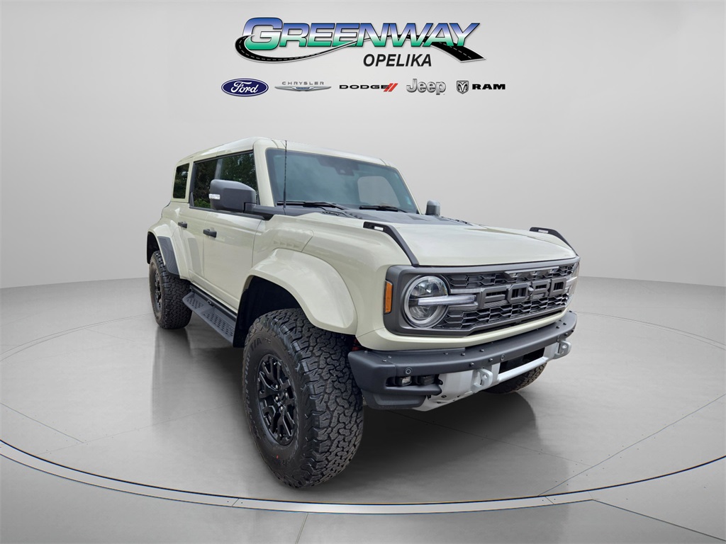 2025 Ford Bronco 4-Door Raptor's photo
