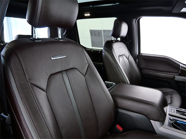 2016 Ford F-150 Platinum photo 11