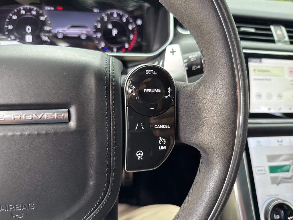 2021 Land Rover Range Rover Sport HST photo 43