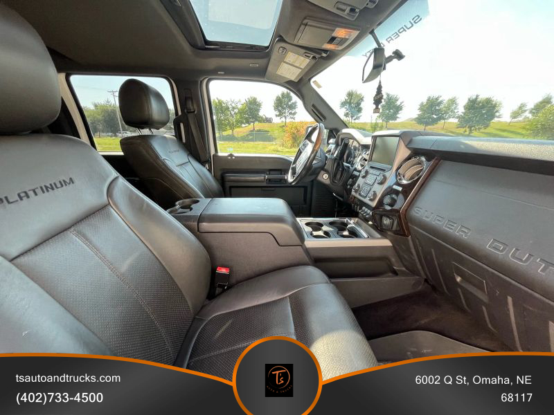 2015 Ford F-350 photo 13