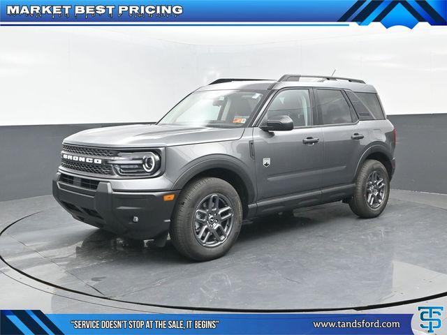2025 Ford Bronco Sport Big Bend's photo