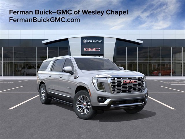 2026 GMC Yukon XL Denali's photo