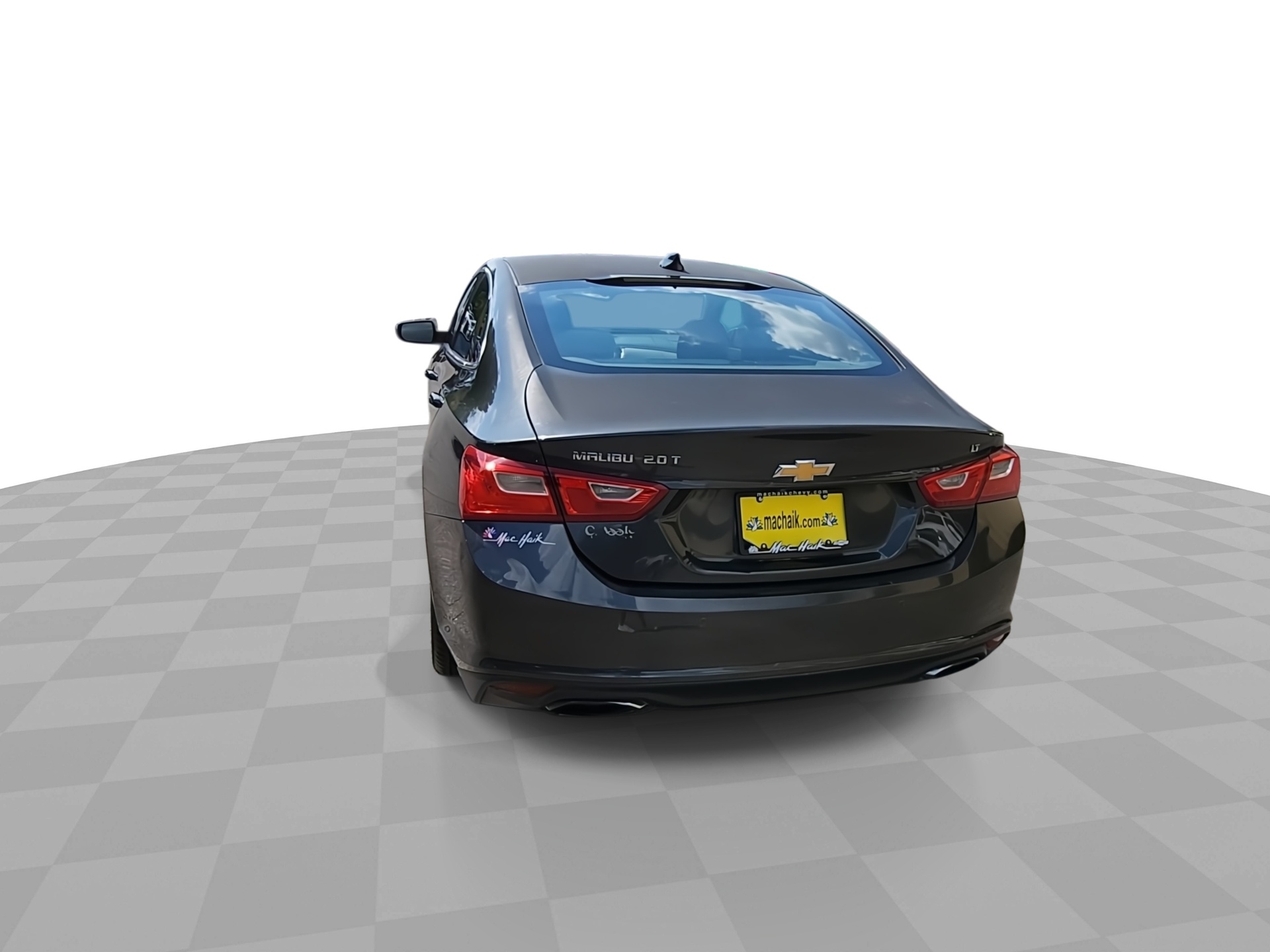 2016 Chevrolet Malibu 2LT photo 9