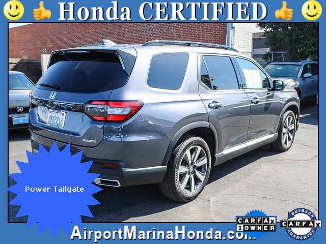 2024 Honda Pilot Touring photo 4