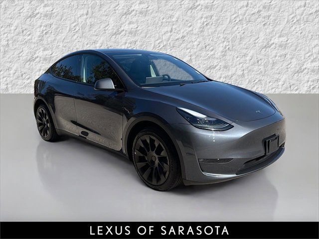 2023 Tesla Model Y Long Range's photo