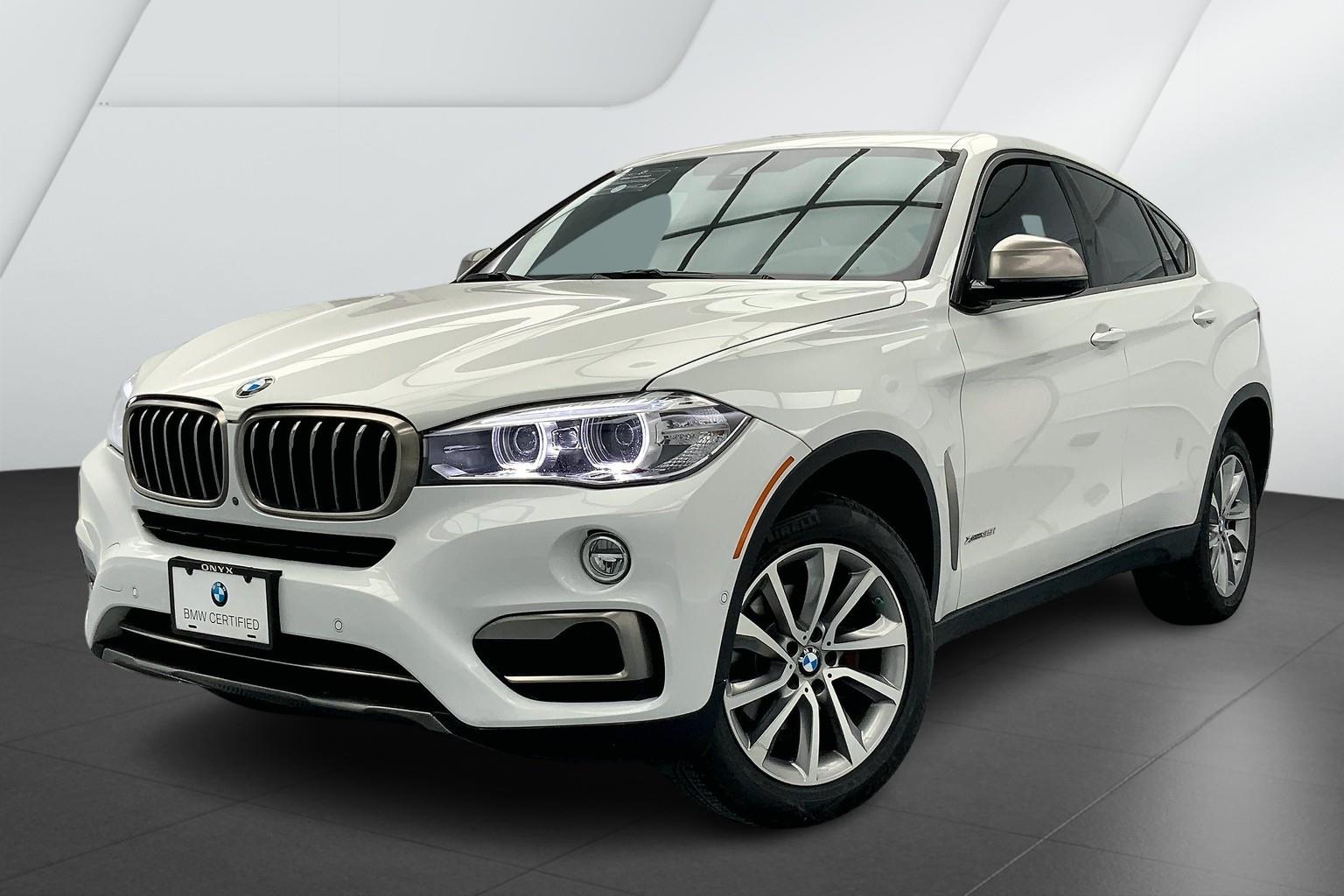 2019 BMW X6 35i's photo
