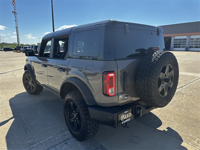 2025 Ford Bronco Big Bend photo 7