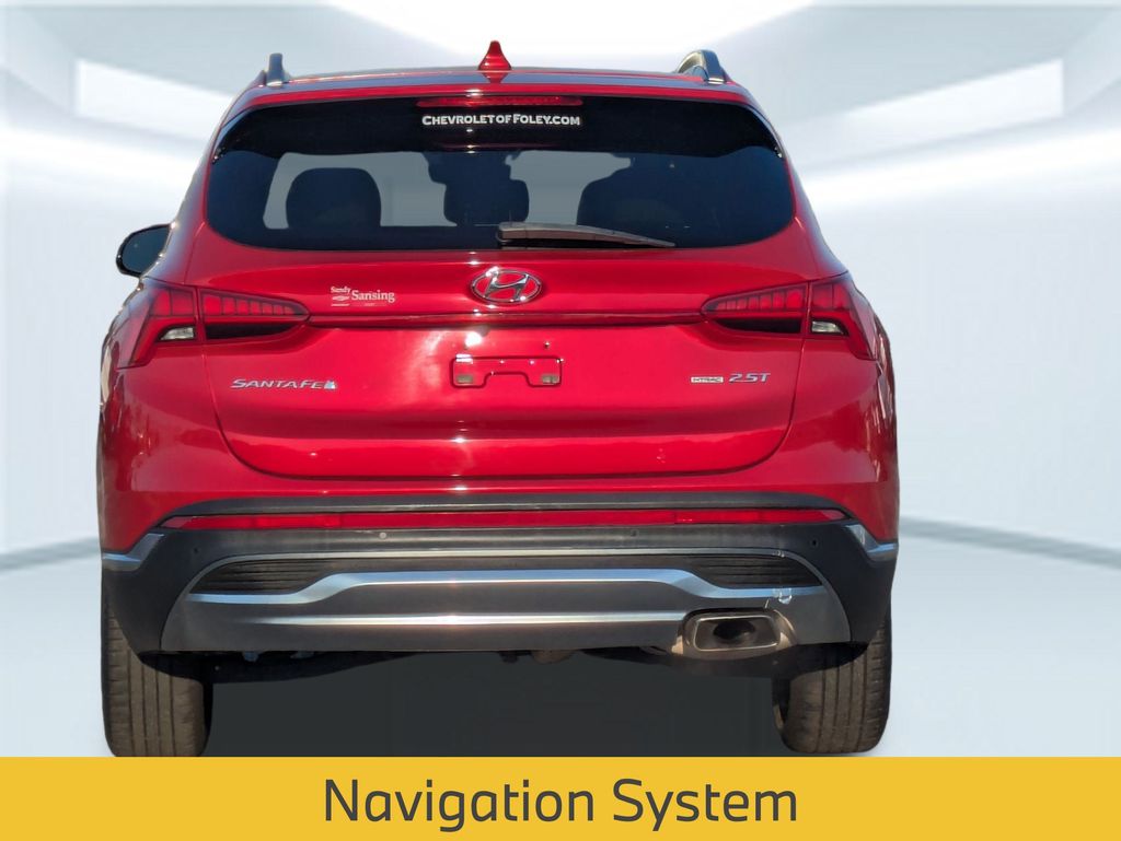 2023 Hyundai Santa Fe Limited photo 4