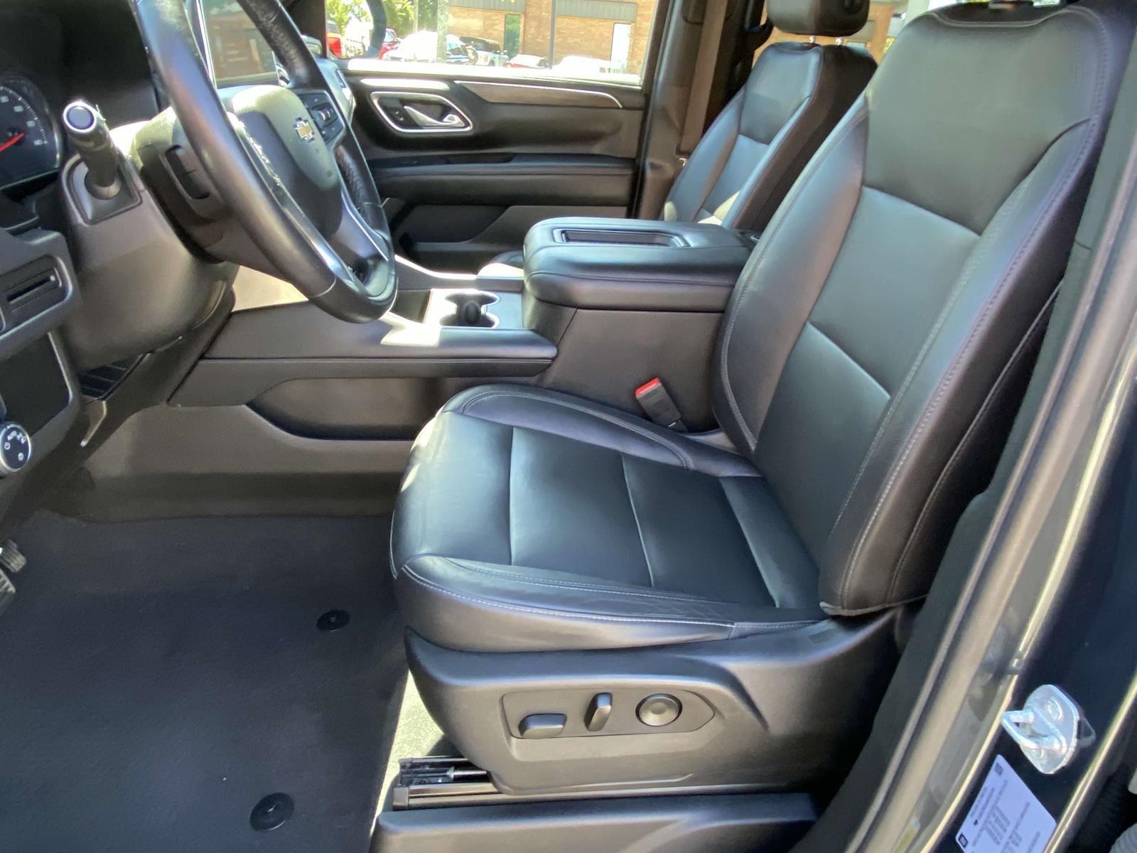 2021 Chevrolet Tahoe LT photo 6
