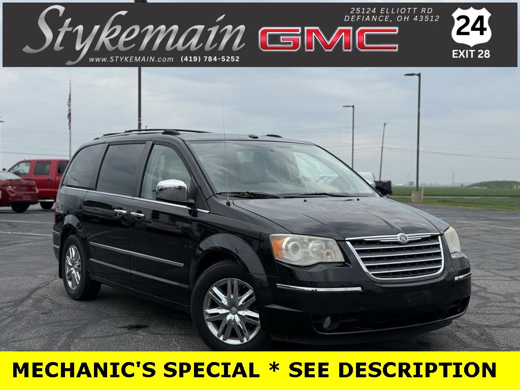 2010 Chrysler Town & Country