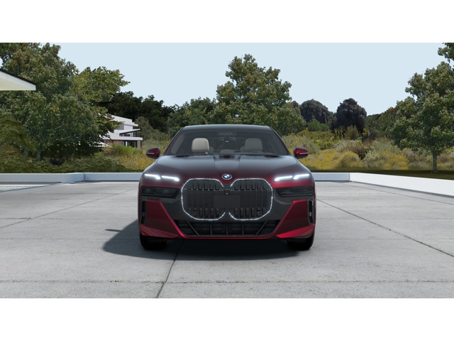 2025 Bmw 750e 750e xDrive photo 3