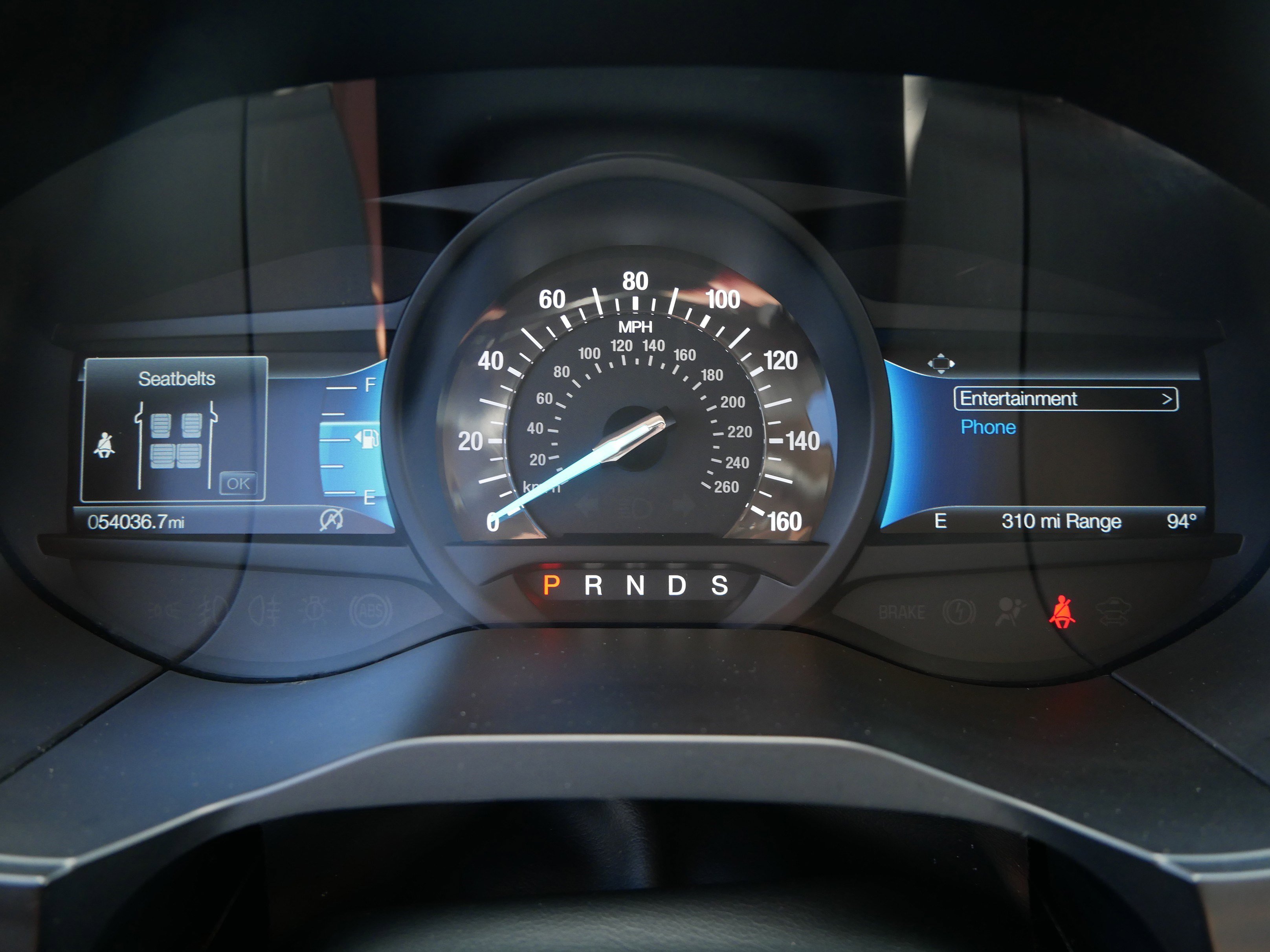 2024 Ford Edge SEL photo 19