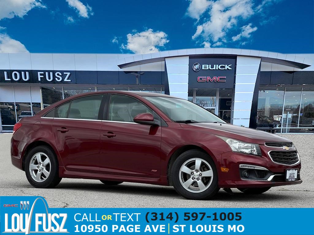 2015 Chevrolet Cruze