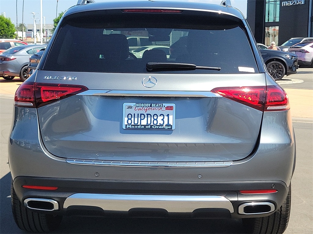 2021 Mercedes Benz GLE 350 photo 21