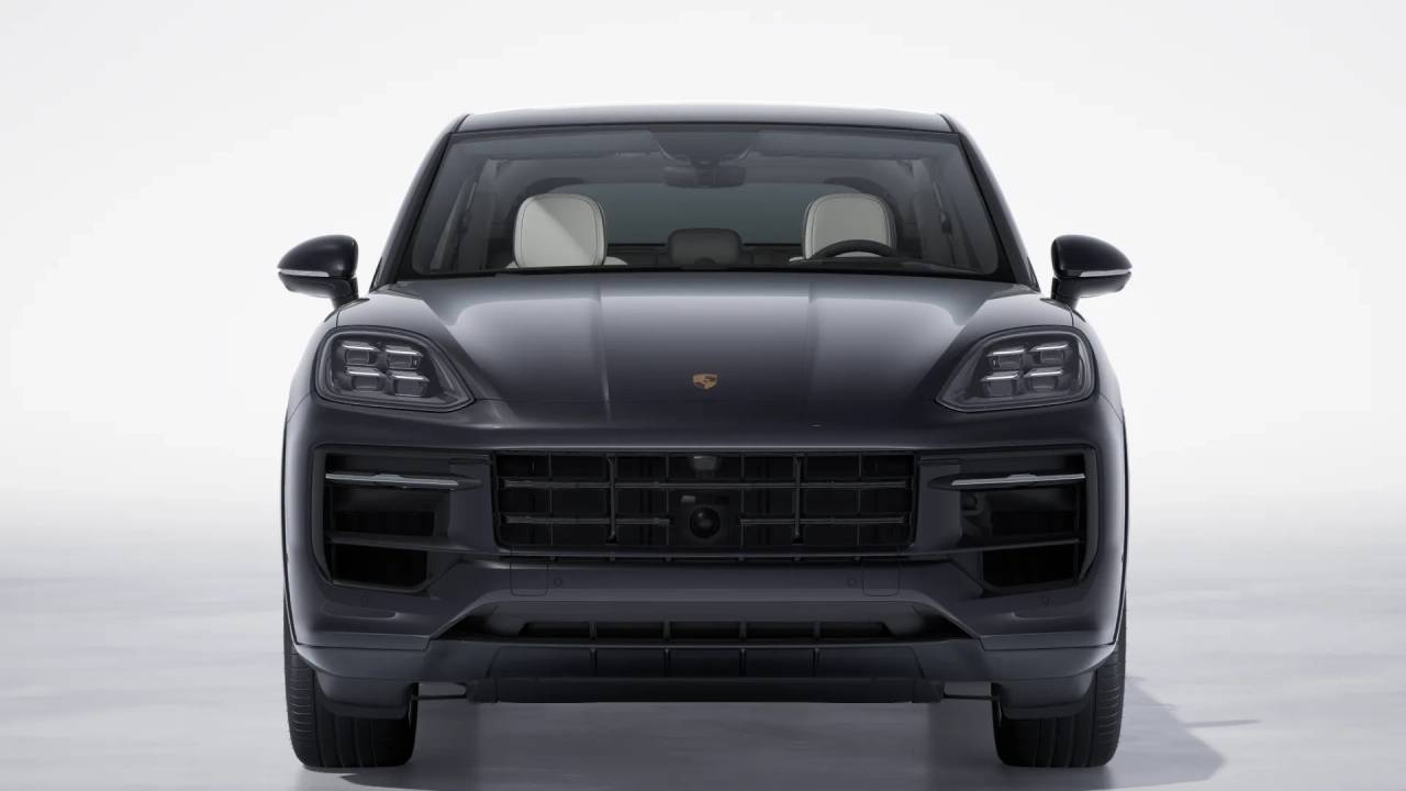 2026 Porsche Cayenne GTS Coupe photo 6