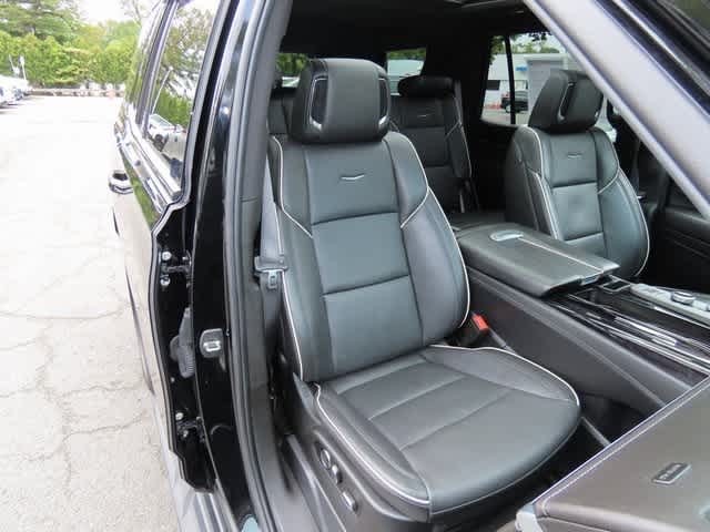 2021 Cadillac Escalade Sport photo 22