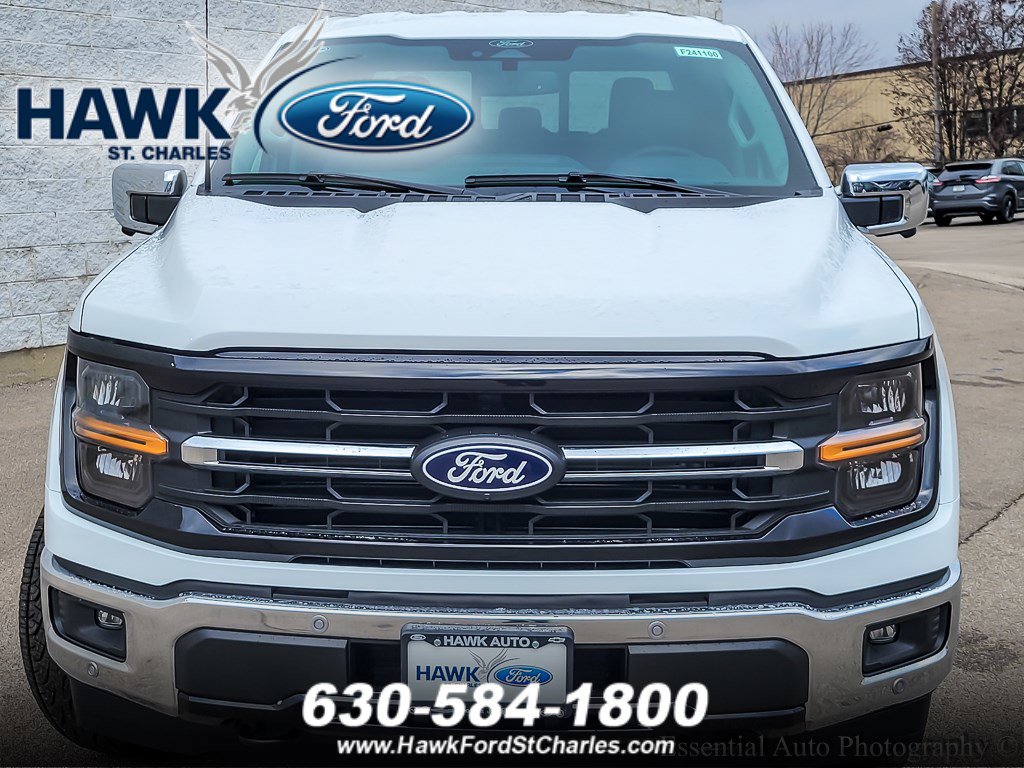 2024 FORD F-150 - Image 3