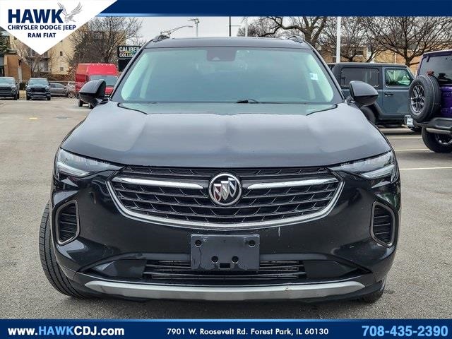 2022 BUICK ENVISION - Image 4