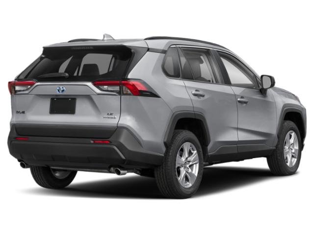 Used 2025 Toyota RAV4 LE with VIN 2T3MWRFV6SW264278 for sale in Kansas City