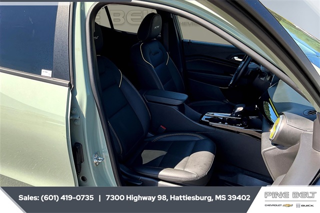2025 Chevrolet Trax ACTIV photo 4