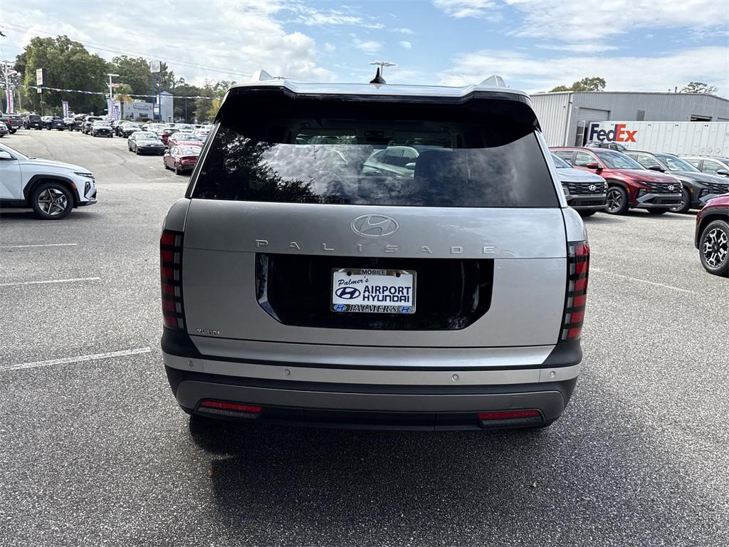 2026 Hyundai Palisade SEL photo 4