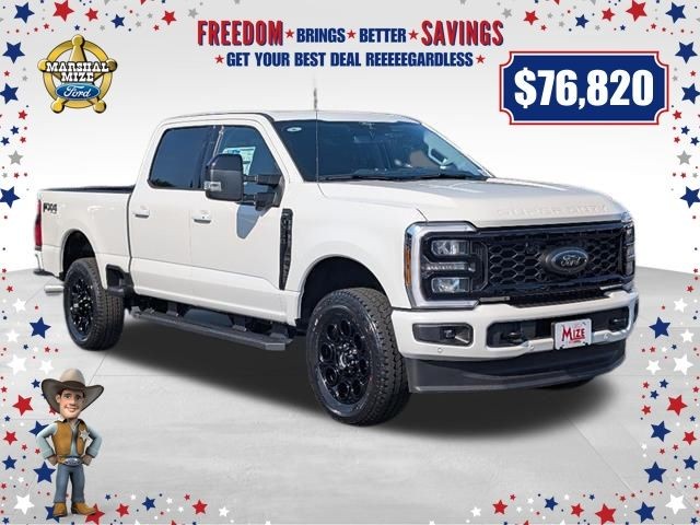 2025 Ford F-250SD Lariat