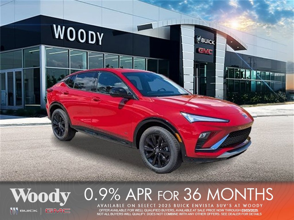 2026 BUICK ENVISTA - Image 3