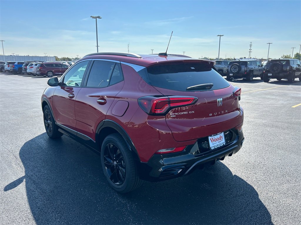 2026 BUICK ENCORE GX - Image 5