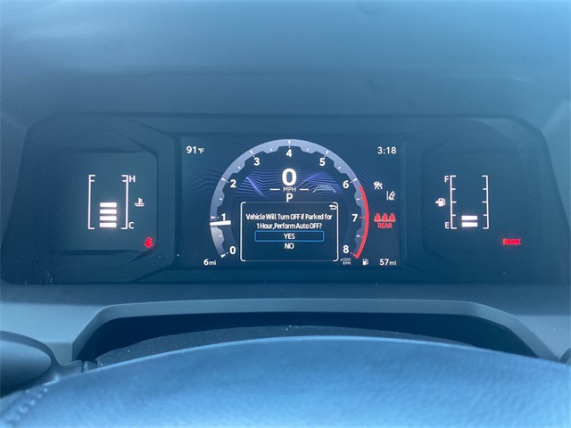 2025 Toyota Tacoma SR5 4x4 Double Cab photo 20