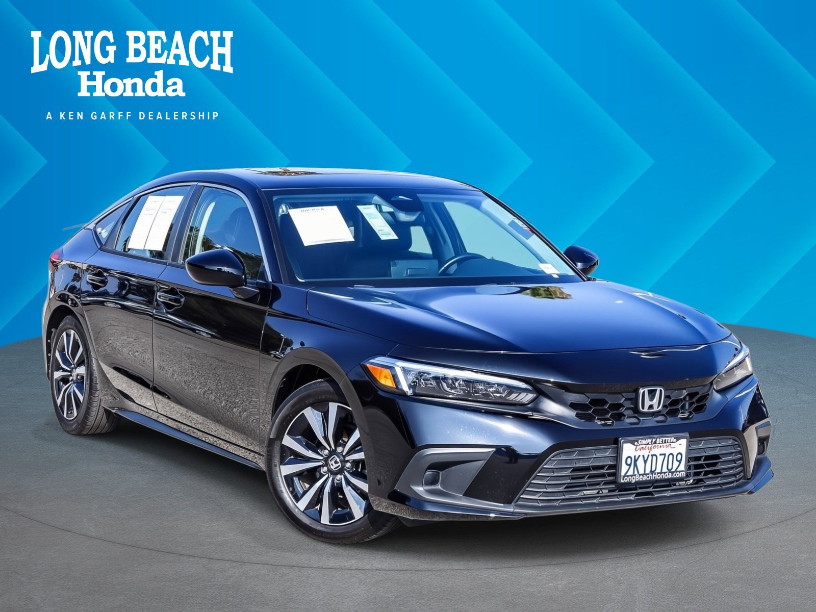 2024 Honda Civic Hatchback