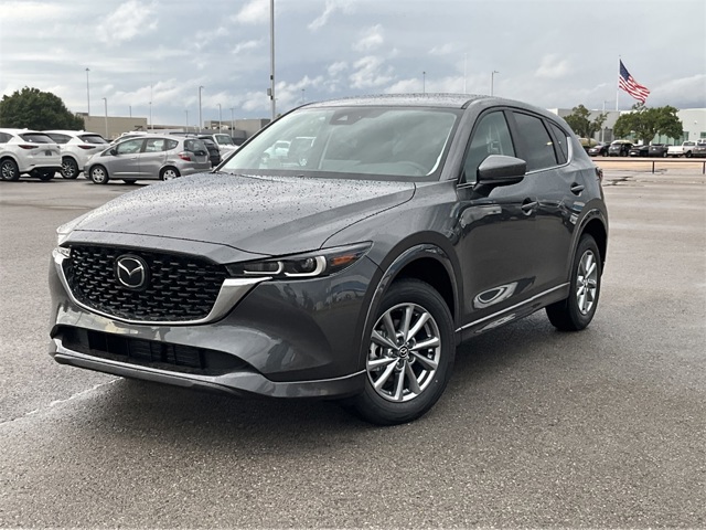 2025 Mazda CX-5 S Select Package's photo