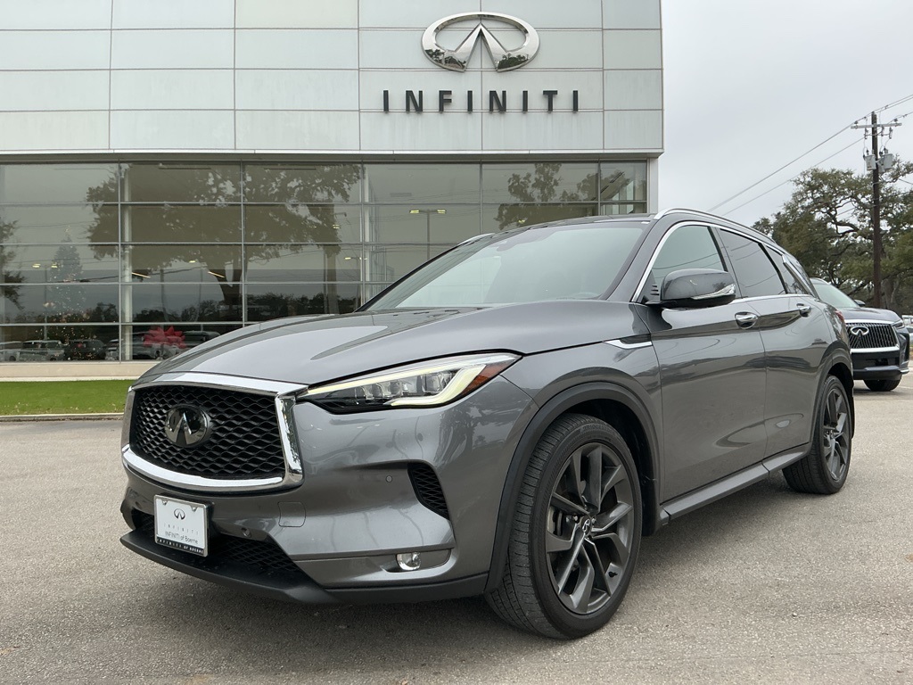 2022 INFINITI QX50 Autograph's photo