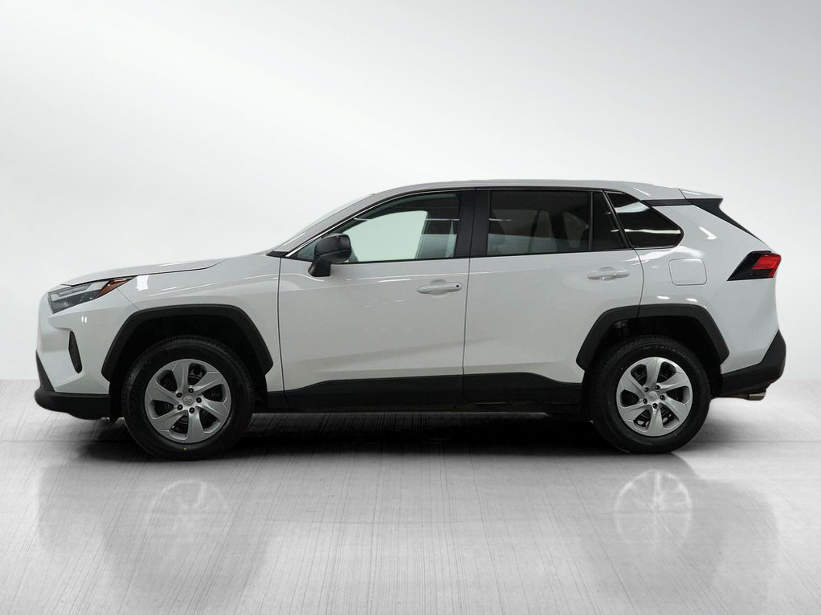 Used 2024 Toyota RAV4 LE with VIN 2T3F1RFVXRW449323 for sale in Bloomington, Minnesota
