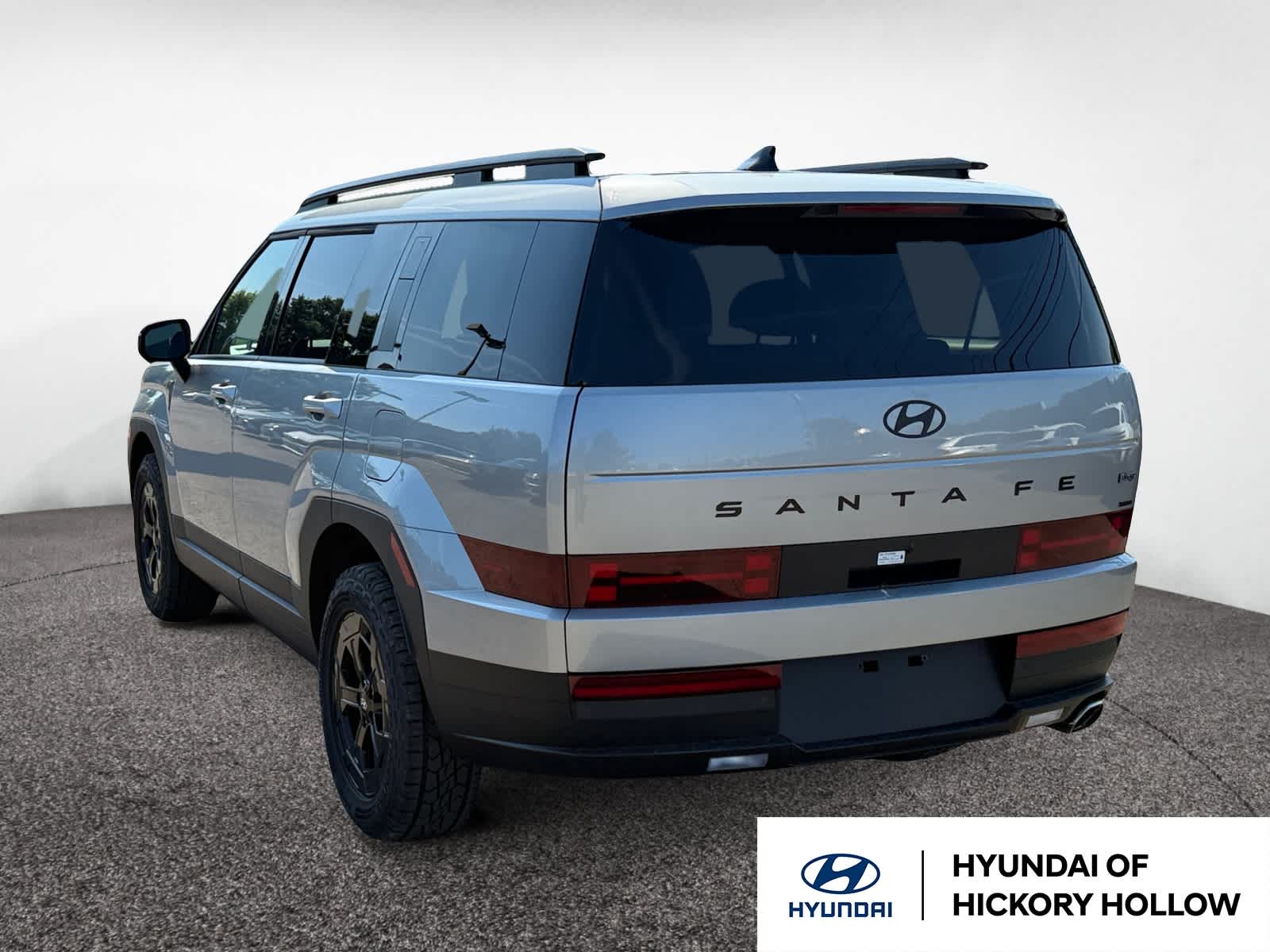 2026 Hyundai Santa Fe XRT photo 3