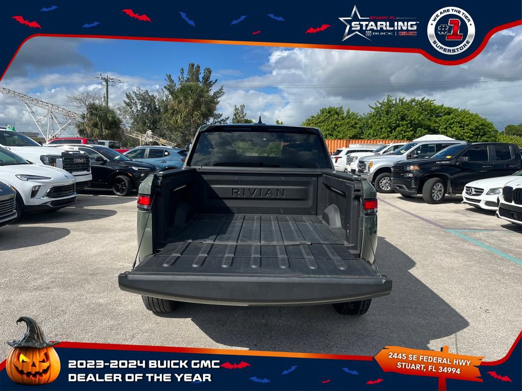 2022 Rivian R1T Launch Edition photo 13