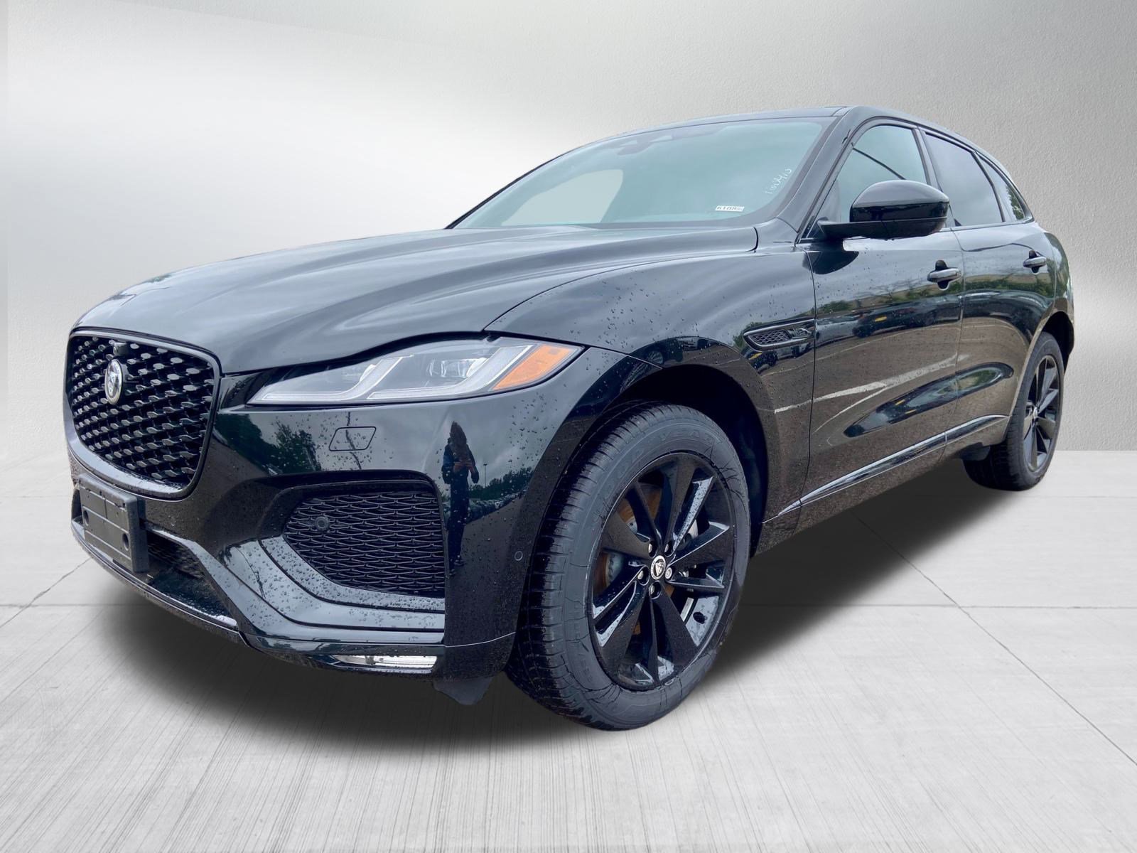 2026 Jaguar F-Pace