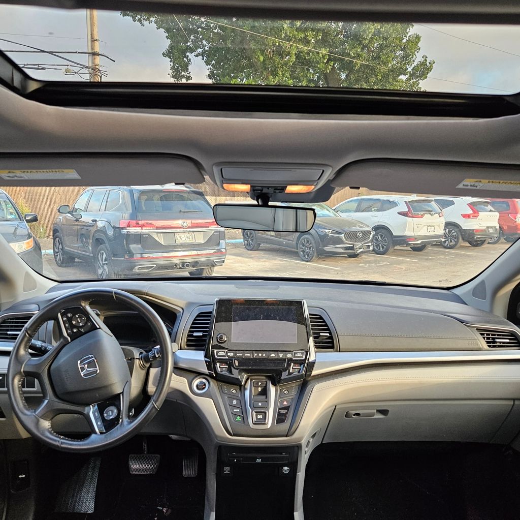 2020 Honda Odyssey EX-L photo 15