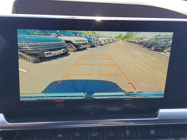 2025 Gmc Sierra 1500 Elevation photo 17