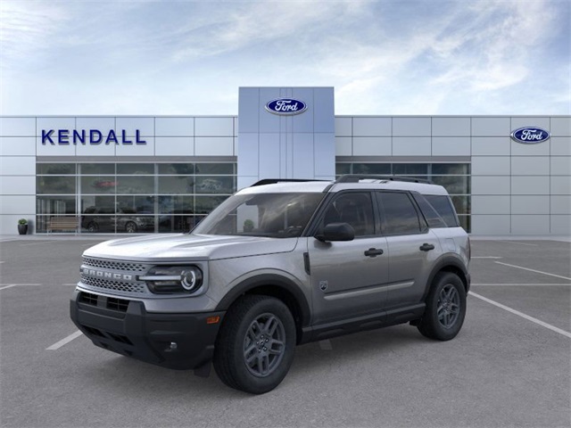 2025 Ford Bronco Sport Big Bend's photo