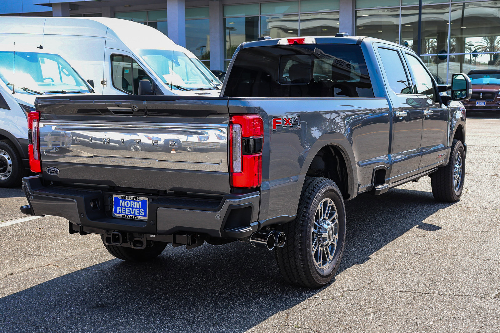 2024 Ford F-350 Super Duty Limited