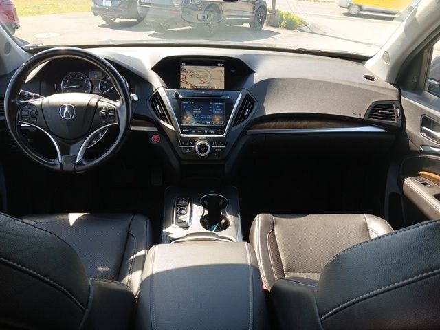 2020 Acura MDX Technology photo 14