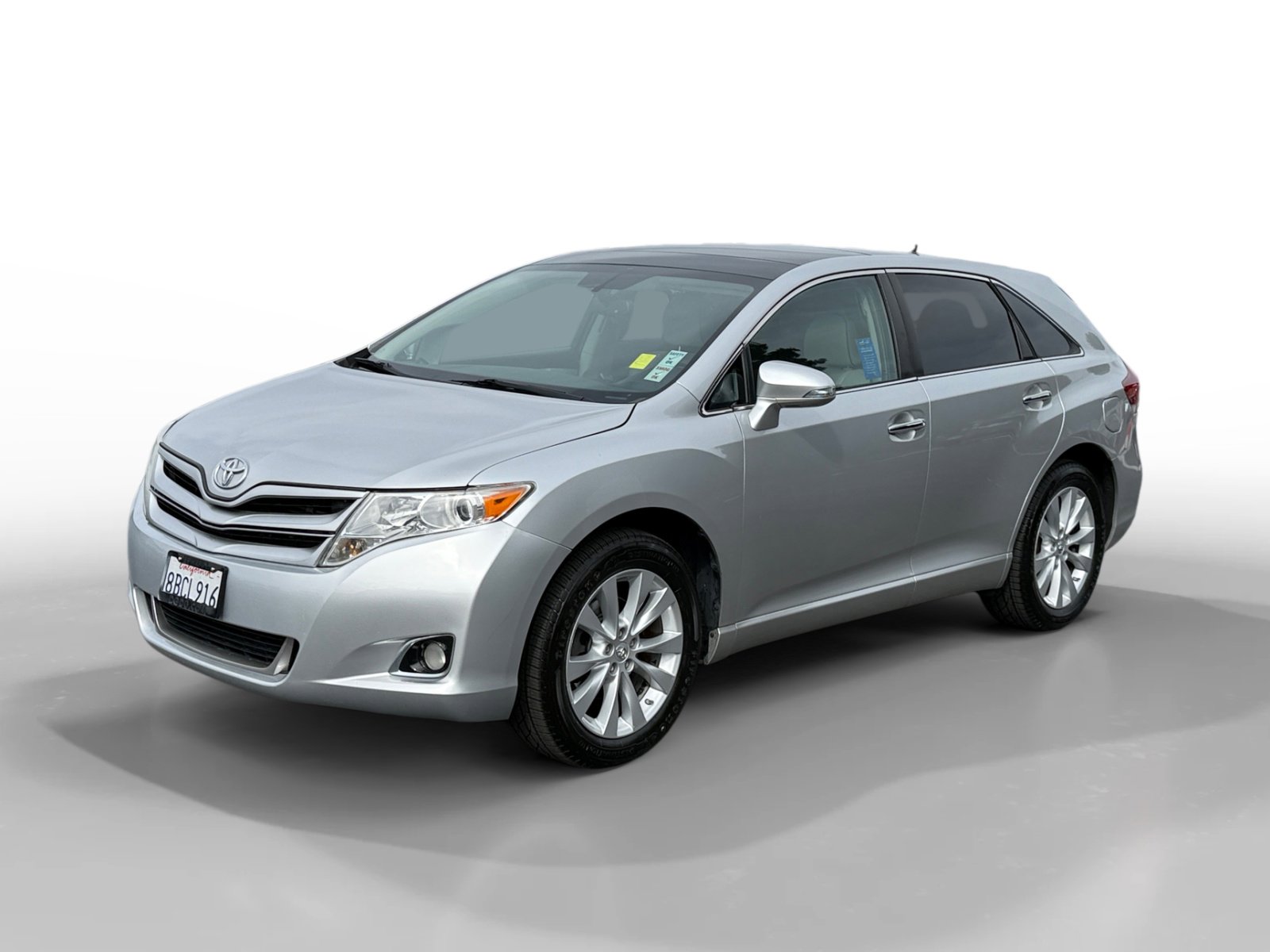 2014 Toyota Venza XLE